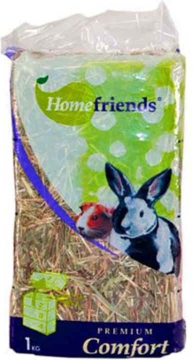 Immagine prodotto Homefriends Fieno di prato premium (1 kg) (1 kg, 1 x)