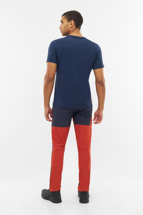 Actual product image MGA T-shirt Viking Lenta bamboo man light (L)