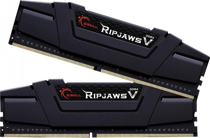 Actual product image G.Skill Ripjaws V (2 x 32GB, 2666 MHz, DDR4-RAM, DIMM)