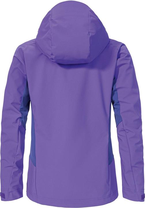 Produktbild Schöffel Softshell Jk Style Blaueis WMS (38, M)