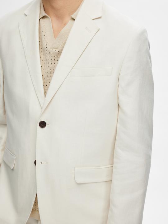 Actual product image Selected Homme Regular fit single-breasted blazer (54)