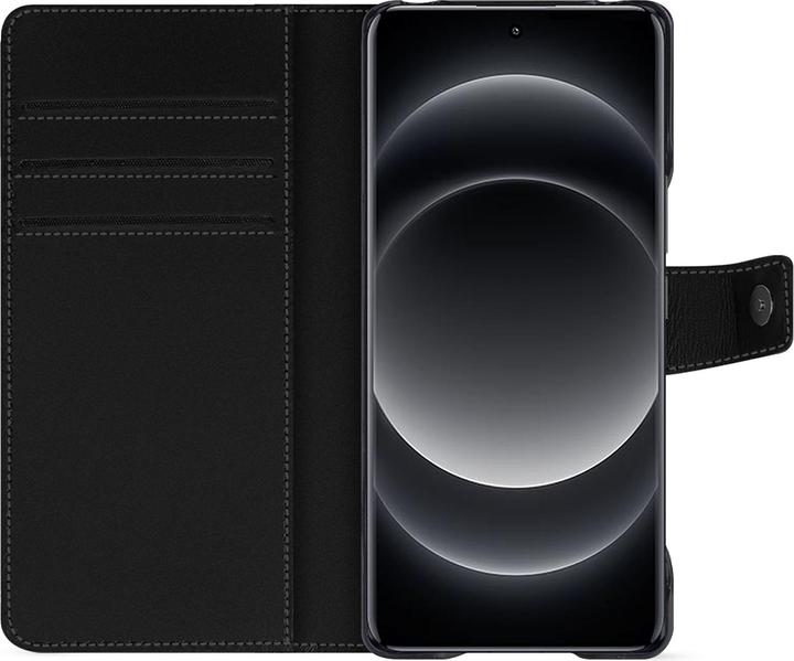 Productafbeelding Noreve Xiaomi 14 Ultra leren portemonnee hoesje (Xiaomi 14 Ultra)