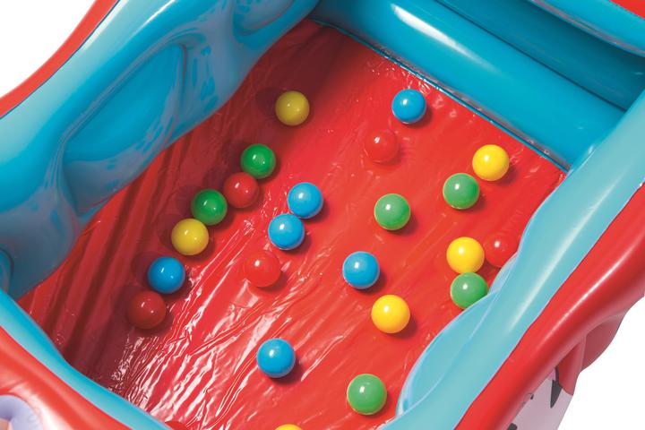 Produktbild Bestway Fisherprice Bällebad