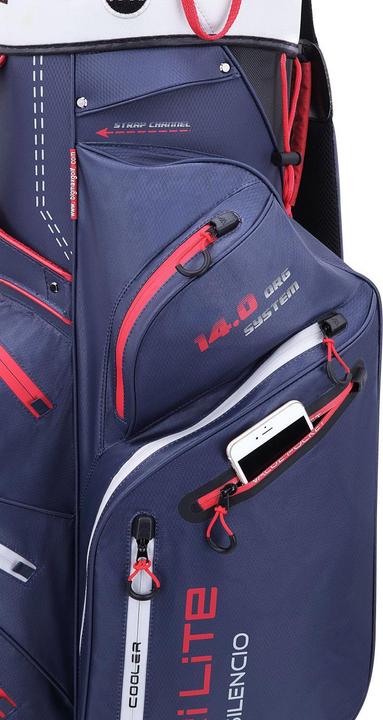 Image du produit Big Max Dri Lite Silencio 2 Organizer