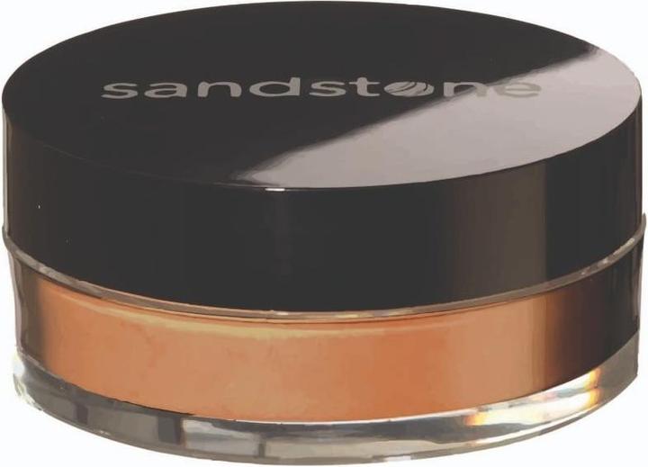 Sandstone Velvet Skin Mineral Powder 05 Caramel