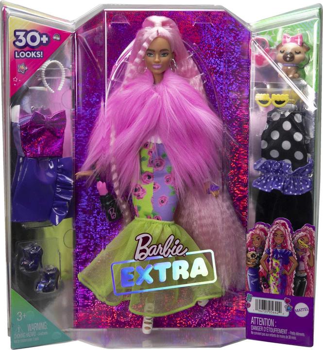 Image du produit Barbie Extra Deluxe Doll (Fall Refresh)