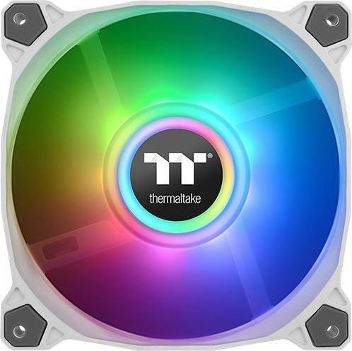 Image du produit Thermaltake Pure Duo 12 ARGB White (120 mm, 2 x)