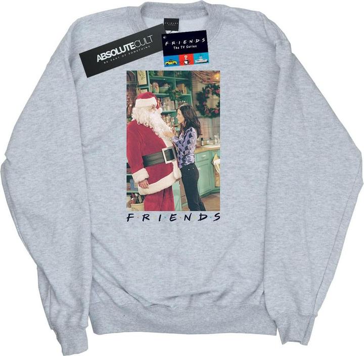 Produktbild Friends Chandler Claus Sweatshirt (S)