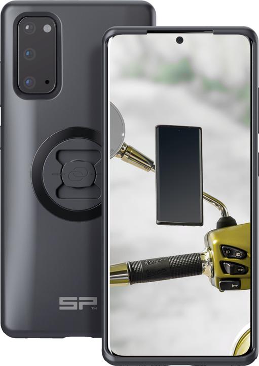 Actual product image Sp Connect Motorcycle Mirror Set Samsung S20
