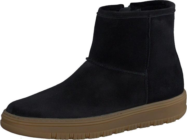 Soft Suede Black 014