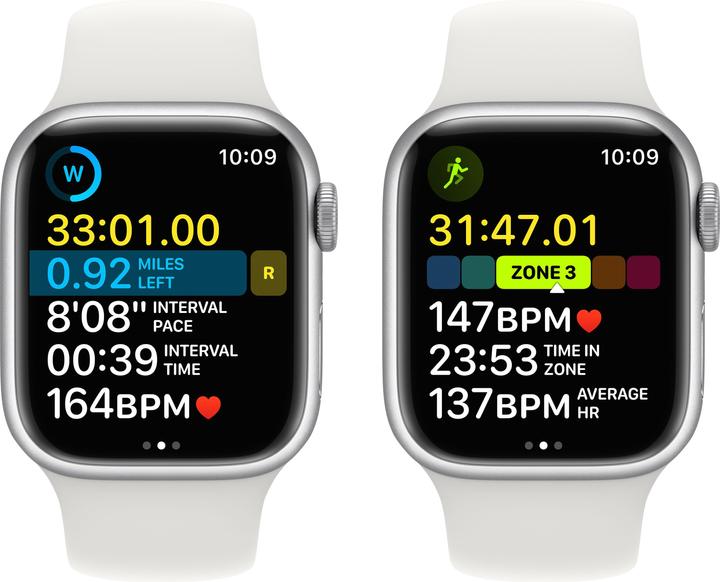 Produktbild Apple Watch Series 8 (41 mm, 4G)
