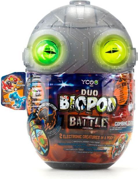 Produktbild Silverlit Biopod Battle Duo Dino