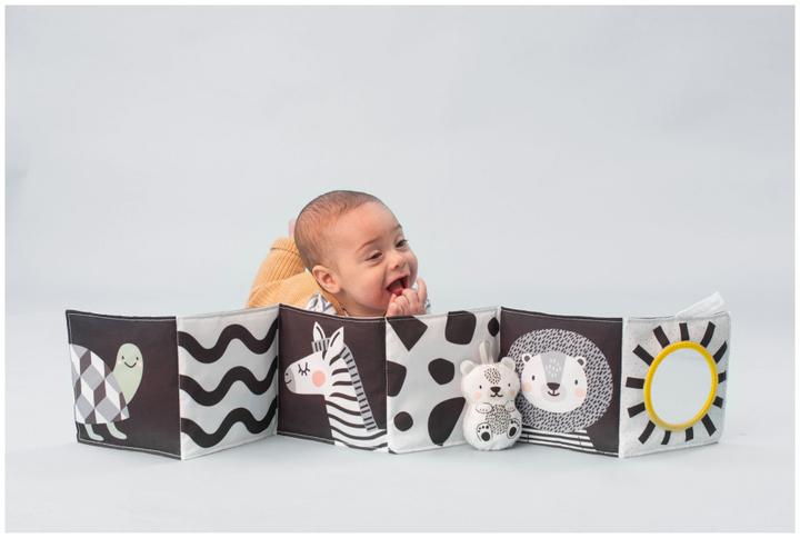 Image du produit Taf Toys Savannah Black & white (Allemand, Français, Italien, Anglais)