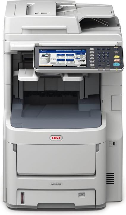 Image du produit OKI MC780dnfax (Laser, Couleur)