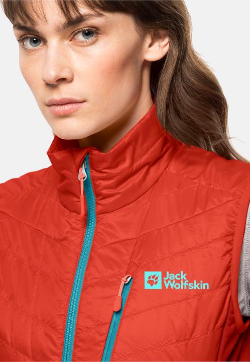Image du produit Jack Wolfskin Routeburn Pro Ins Vest W (S)