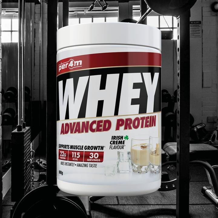 Image du produit Per4m Protéine Whey avancée (Crème irlandaise, 1 pcs, 1069 g)