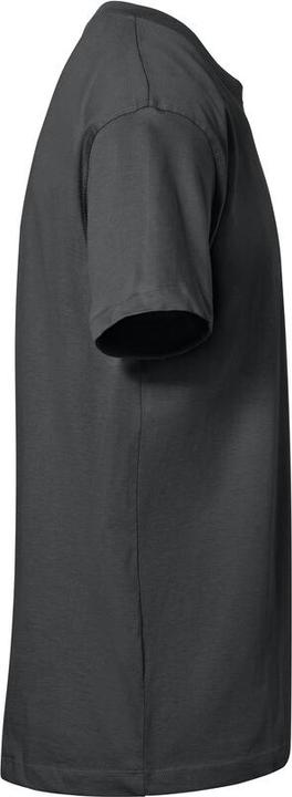 Actual product image Hakro Men's T-Shirt "Classic" 292 anthracite size XL (XL)