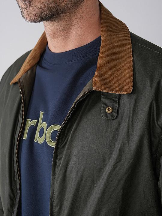 Produktbild Barbour Blouson NEWBURY WAX (S)