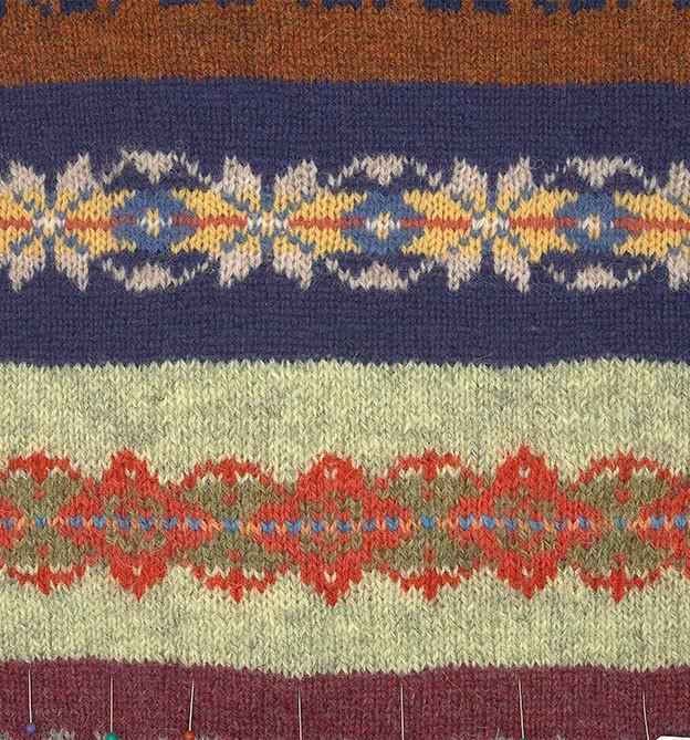 Produktbild 200 Fair Isle-Muster (Deutsch, Mary Jane Mucklestone, 2018)