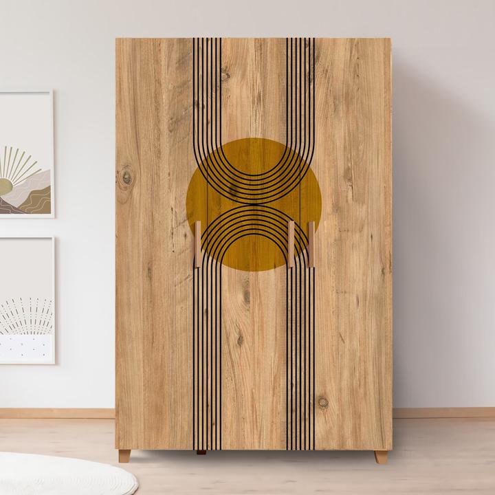 Immagine prodotto Hanah Home Chloe (120 x 48 x 189 cm)
