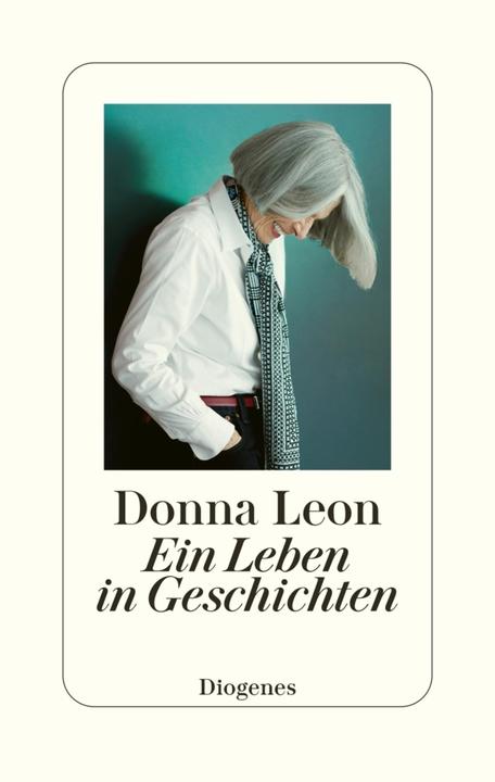 Actual product image Ein Leben in Geschichten (German, Donna Leon, Christa E. Seibicke, Werner Schmitz, 2022)