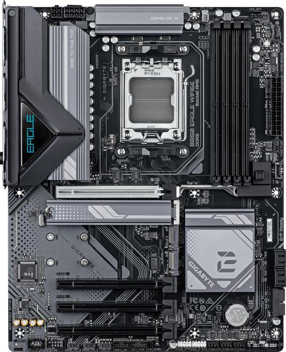 Gigabyte B850 Eagle WIFI6E (AM5, AMD B850, ATX)