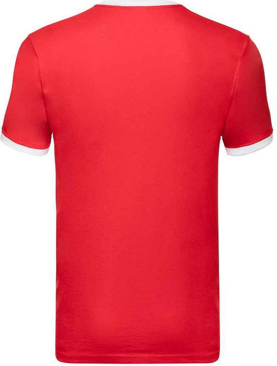 Produktbild Fruit of the Loom Ringer TShirt (XL)