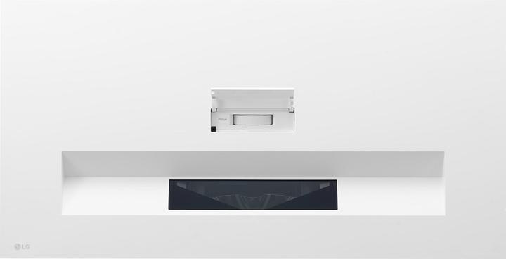 Image du produit LG HU85LS (4K, 2700 lm, 0.19:1)