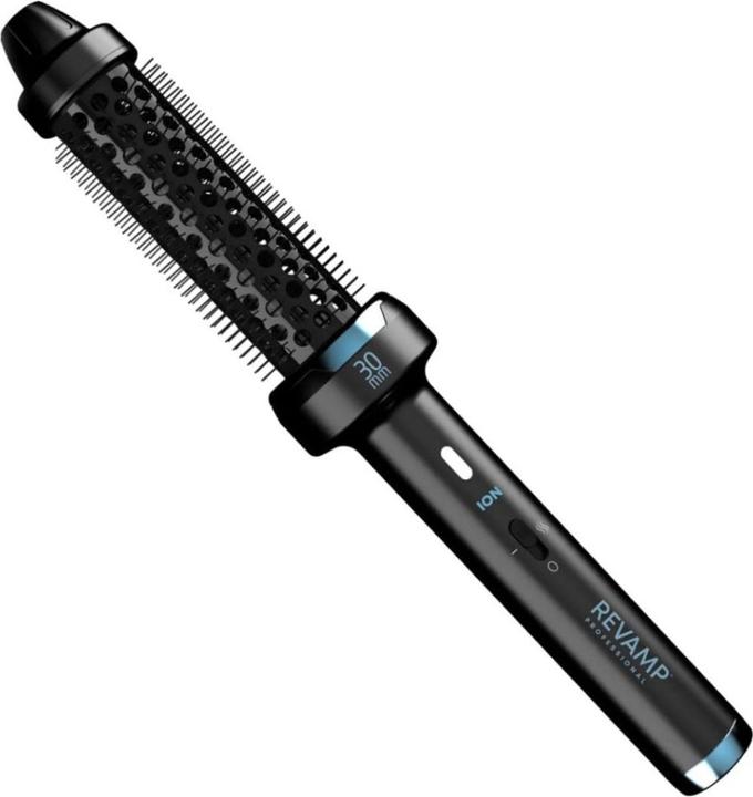 Actual product image Revamp BR-1300-EU Ceramic 30mm Hot Brush