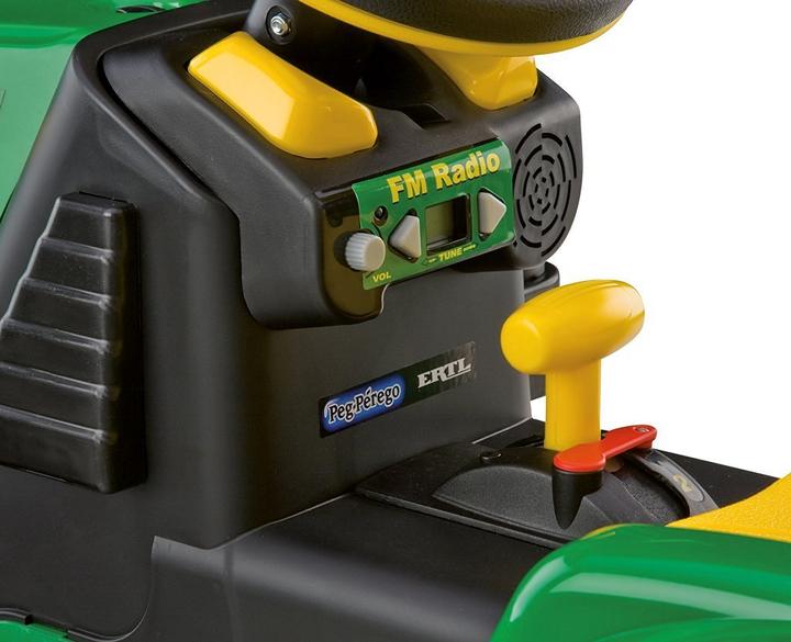 Produktbild Peg Perego Toys John Deere Ground Force (12 V)
