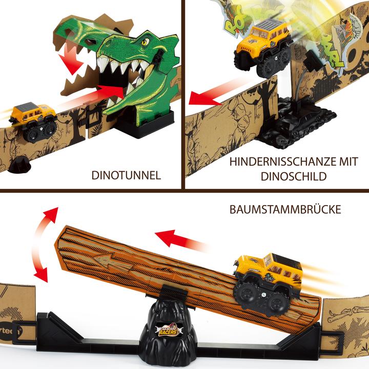 Immagine prodotto VTech Piloti di auto-board - Set avventura Dino