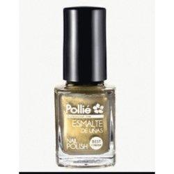 Actual product image Caso Polish Pollié 12ml Nail Polish Gold Violet (Gold violet)