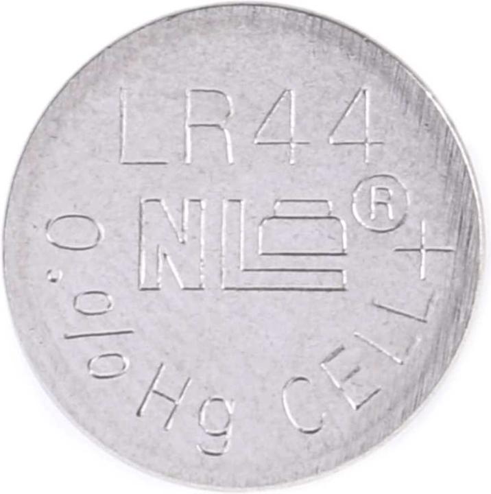 Immagine prodotto Rs Pro Batteria alcalina (1 pz., LR44, 158 mAh)