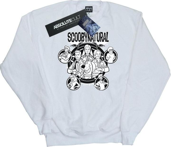 Produktbild Absolute Cult Mono Characters Sweatshirt (S)
