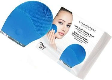 Immagine prodotto DermoFuture DERMOFUTURE Sonic Facial Cleansing Brush szczoteczka soniczna do oczyszczania twarzy niebieska