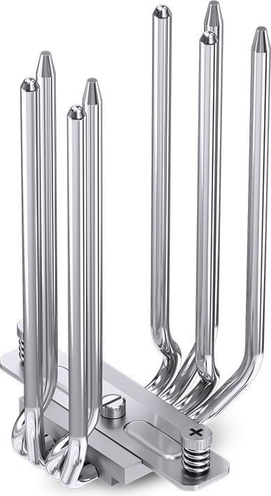Produktbild Jonsbo CR-1000 EVO CPU-Kühler (154 mm)