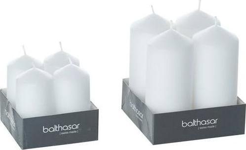 Actual product image Balthasar Pillar candle (4 pcs.)