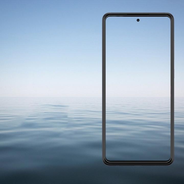 Actual product image Nillkin H+ PRO protective glass (1 Piece, Samsung Galaxy A72 5G)