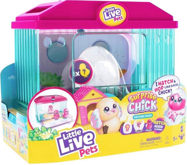 Immagine prodotto Little Live Pets Pulcino a sorpresa