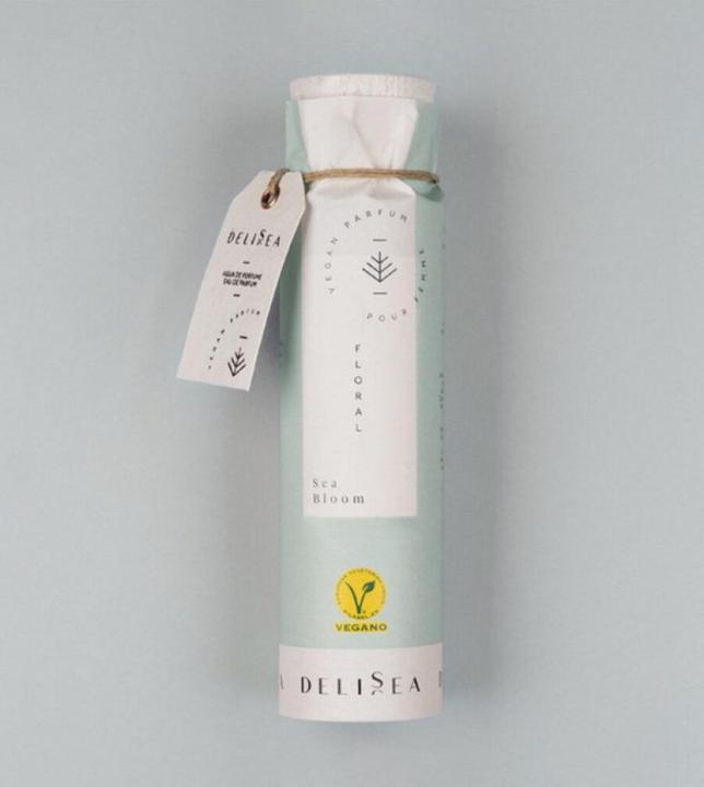 Produktbild Delisea SEA BLOOM vegan eau parfum pour femme 150 ml (Eau de Parfum, 150 ml)