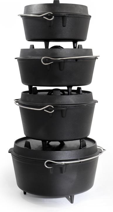 Produktbild Relags Dutch Oven Feuertopf Grapen