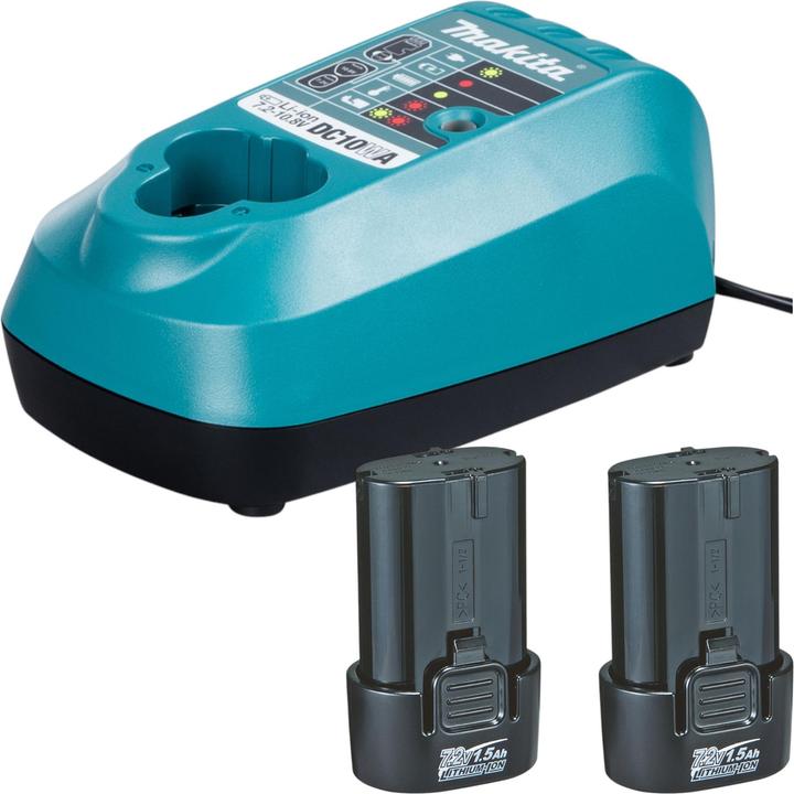 Image du produit Makita Tournevis (Fonctionnement sur batterie)