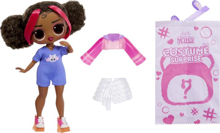 Actual product image L.O.L. Surprise! Surprise Tweens Costume Surprise Hoops Cutie