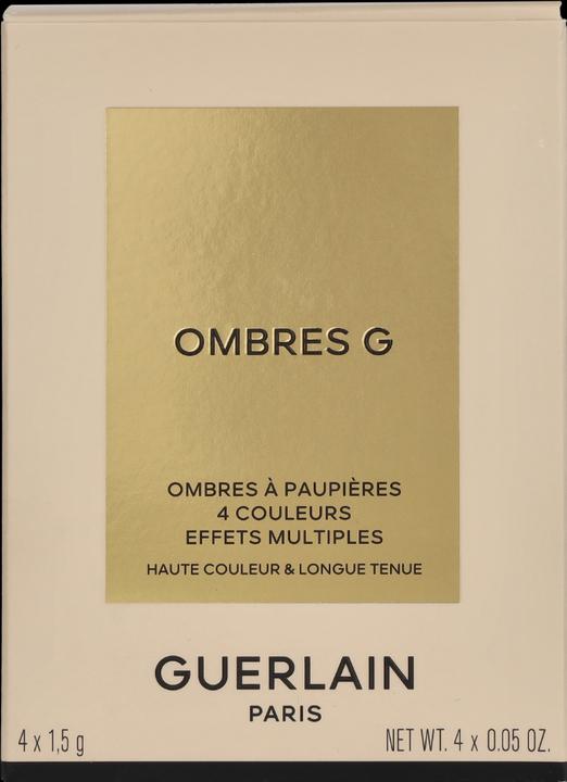 Produktbild Guerlain Ombre g 555 Metal Butterfly