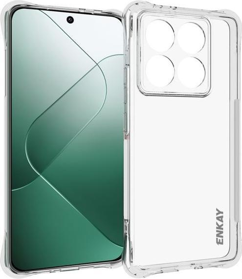 Image du produit Enkay Étui souple TPU Series (Xiaomi 14T Pro)