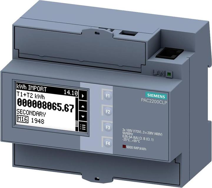 Siemens Sentron