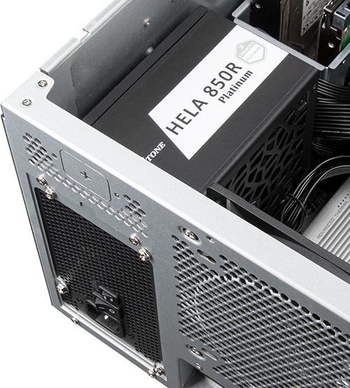 Image du produit Silverstone RM52 (Mini-ITX, ATX, mATX, SSI EEB, SSI CEB, E-ATX)