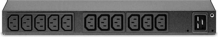 Image du produit APC PDU 19 pouces 1U Basic 13xC13 entrée C2