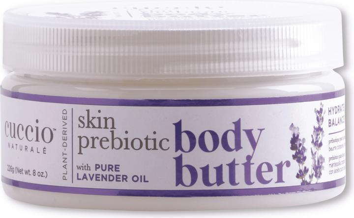 Cuccio Skin Prebiotic Body Butter With Lavender Oil (Körpercreme)
