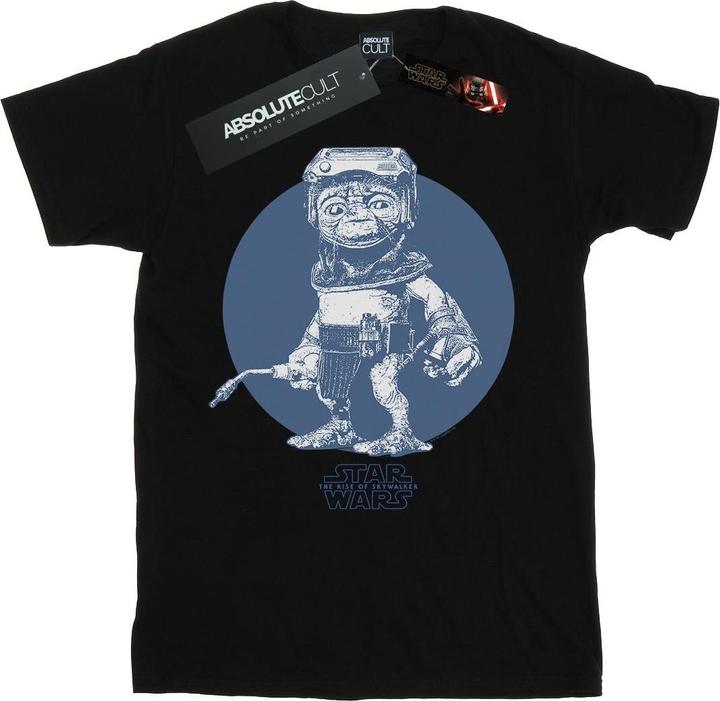 Image du produit Star Wars - T-shirt THE RISE OF SKYWALKER BABU FRIK MONO - Homme (4XL)